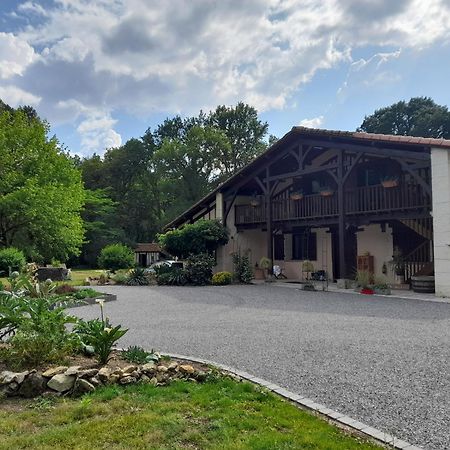Les Jardins De Lamourelle Chambre Prairie Lacquy Exterior photo