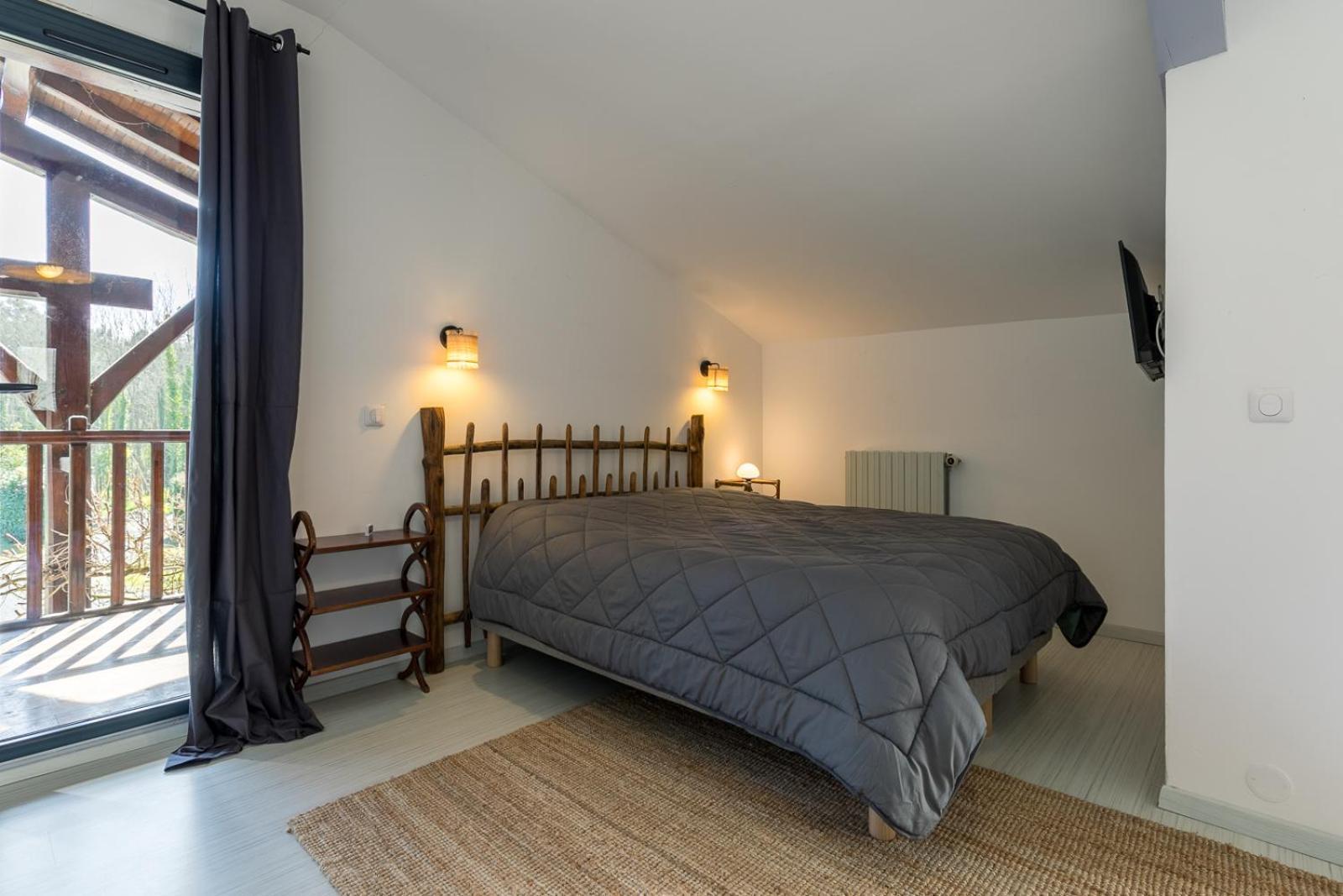 Les Jardins De Lamourelle Chambre Prairie Lacquy Exterior photo