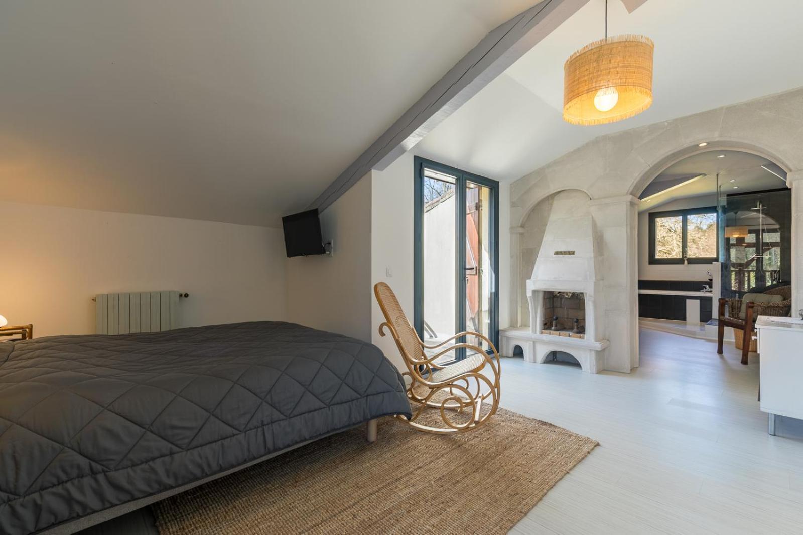 Les Jardins De Lamourelle Chambre Prairie Lacquy Exterior photo